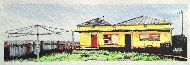 Rare Earth…cried the real estate agent