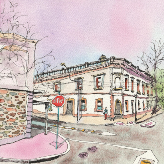 Kensington High Street