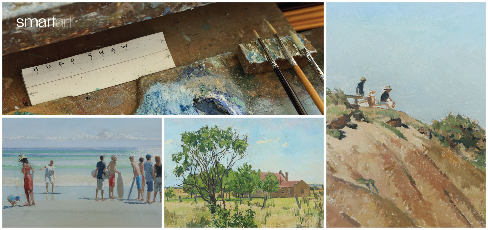 smartart art gallery