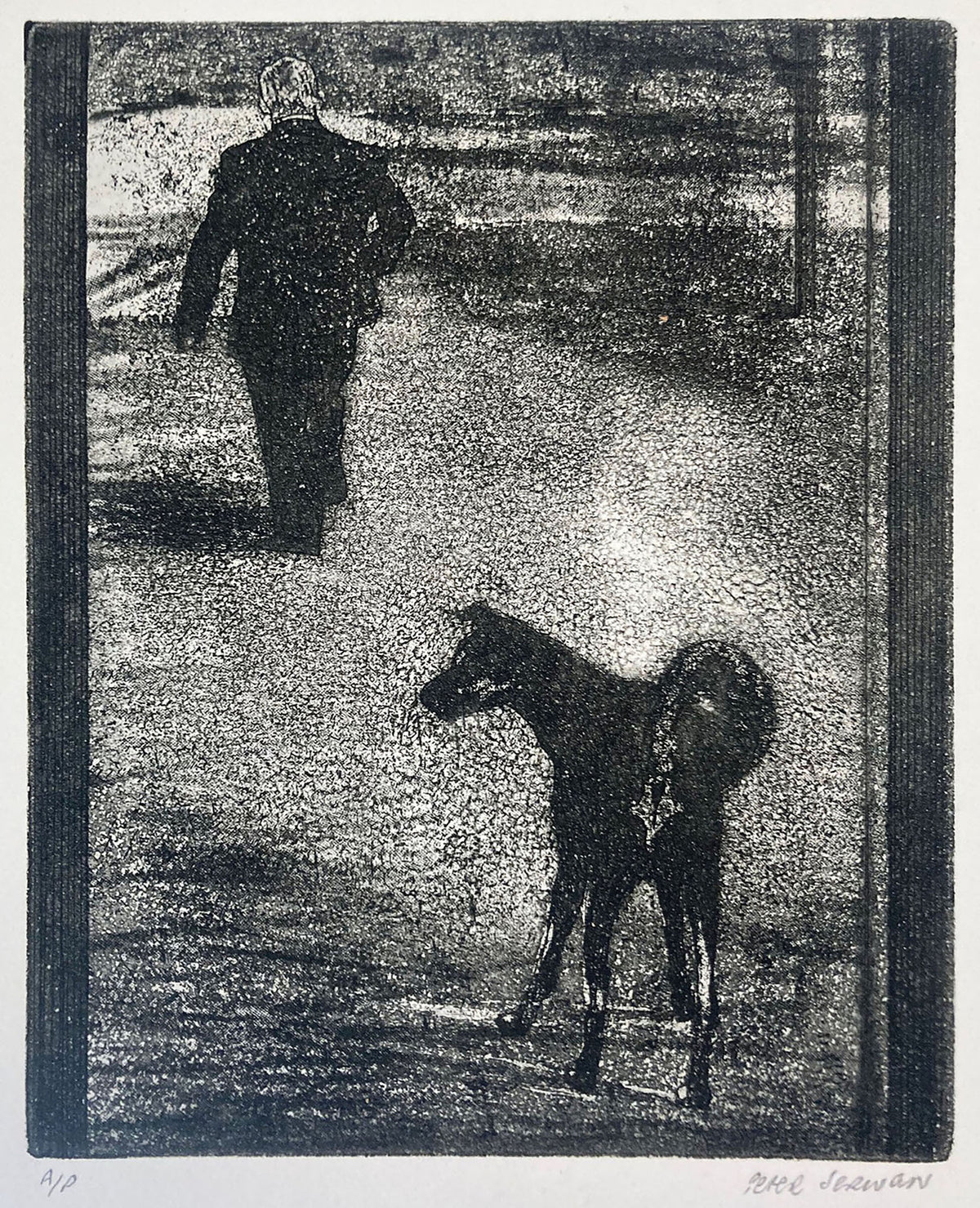 ‘Wanderers’ (2003)