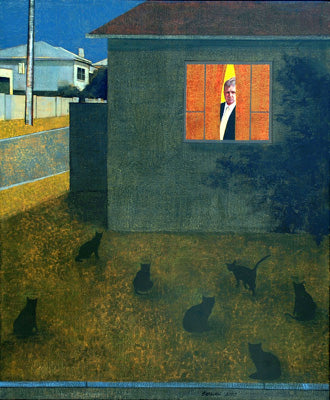 ‘Scaredy-Cat’ (2007)